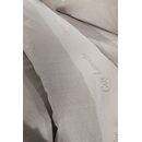 Σετ 3τμχ. Σεντόνια με Λάστιχο Novel Sand 100x200+32 guy Laroche  100% Cotton Percale