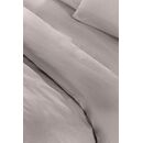 Σεντόνι Color Plus Melanze με Λάστιχο 100x200+32 guy Laroche  100% Cotton Percale