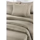 Σεντόνι Color Plus Taupe 200x265 guy Laroche  100% Cotton Percale