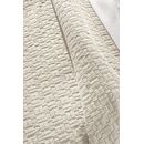 Κουβέρτα Nikki Cream 240x260 guy Laroche  100% Stonewashed Cotton