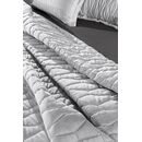 Σετ 3τμχ Κουβερλί art Silver 240x250 guy Laroche  100% Microsatin