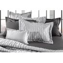 Σετ 3τμχ Κουβερλί art Silver 240x250 guy Laroche  100% Microsatin
