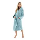 Μπουρνούζι Tokyo Aqua Medium guy Laroche  100% Cotton
