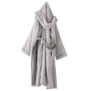 Παιδικό Μπουρνούζι Kiddies Silver 8-10 Ετών guy Laroche  100% Cotton