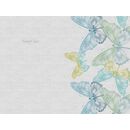 Σουπλά 3038 Aqua 45x33 Saint Clair  100% Πολυεστέρας