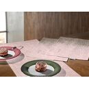 Σουπλά 3042 Pink Beige 45x33 Saint Clair  100% Πολυεστέρας