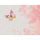 Σουπλά 3045 Coral 45x33 Saint Clair  100% Polyester