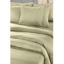Σεντόνι Color Plus Olive 270x280 guy Laroche  100% Cotton Percale