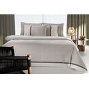 Σετ 3τμχ Σεντόνια Parma Natural Flannel 170x265 guy Laroche  100% Cotton Flannel
