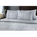 Σετ 4τμχ. Σεντόνια με Λάστιχο Brand raf Flannel 165x200+35 guy Laroche  100% Cotton Flannel