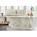 Σετ 4τμχ. Σεντόνια Elodie Natural Flannel 270x265 guy Laroche  100% Cotton Flannel
