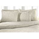 Σετ 4τμχ. Σεντόνια Elodie Natural Flannel 270x265 guy Laroche  100% Cotton Flannel