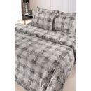 Σετ 4τμχ. Σεντόνια Mezzo Natural Flannel 270x265 guy Laroche  100% Cotton Flannel