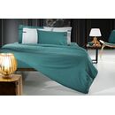 Σεντόνι Minimal Petrol 240x270 guy Laroche  100% Cotton Satin