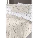 Σετ 4τμχ. Σεντόνια Eloise Natural 270x265 guy Laroche  100% Cotton Percale