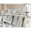 Σετ 4τμχ Σεντόνια Nolan Natural 270x265 guy Laroche  100% Cotton Percale