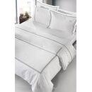 Παπλωματοθήκη Nice Anthracite 225x245 guy Laroche  100% Cotton Satin