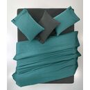 Παπλωματοθήκη Minimal Petrol 255x245 guy Laroche  100% Cotton Satin