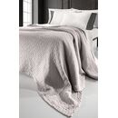 Κουβέρτα Nikki Platinum 240x260 guy Laroche  100% Stonewashed Cotton