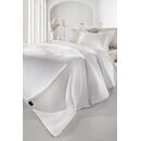 Κουβέρτα Lupo White 245x260 guy Laroche  60% Cotton, 40% Polyester Jacquard