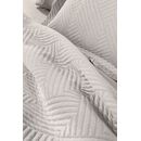 Κουβέρτα Lupo Natural 245x260 guy Laroche  60% Cotton, 40% Polyester Jacquard