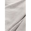 Κουβέρτα Lupo Natural 245x260 guy Laroche  60% Cotton, 40% Polyester Jacquard