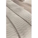 Κουβέρτα Fiji Linen 245x260 guy Laroche  60% Cotton, 40% Polyester Jacquard