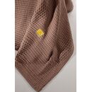 Κουβέρτα Vivid Choco 230x260 guy Laroche  100% Cotton