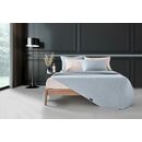 Σετ 2τμχ Κουβερλί Idol Blue 160x220 guy Laroche  100% Fine Microfiber