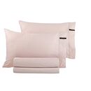 Ζεύγος Μαξιλαροθήκες Minimal Pudra 50x70 guy Laroche  100% Cotton Satin