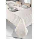 Τραπεζομάντηλο Chic Linen 160x220 guy Laroche  100% Polyester Jacquard