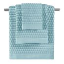 Σετ 3τμχ Πετσέτες Tokyo Aqua guy Laroche  100% Cotton