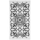 Πετσέτα Θαλάσσης Velour Printed 2402/03 100x175 guy Laroche  50%cotton-50%polyester