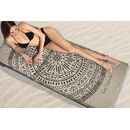 Πετσέτα Θαλάσσης Velour Printed 2403/01 100x175 guy Laroche  50%cotton-50%polyester