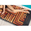 Πετσέτα Θαλάσσης Velour Printed 2404/03 100x175 guy Laroche  50%cotton-50%polyester