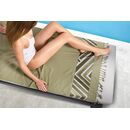 Πετσέτα Θαλάσσης Pestemal 19 Khaki 90x170 guy Laroche  100% Cotton