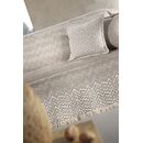 Ριχτάρι Marvin Natural Διθέσιου Καναπέ 180x250 guy Laroche  37% Cotton-21%polyester-42% Acrylic