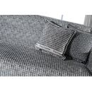 Ριχτάρι Parfait Anthracite Πολυθρόνας 180x150 guy Laroche  25% Cotton-55% Acrylic -20% Polyester