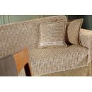 Προσφορα!! Ριχτάρι Parfait Mocca Διθέσιου Καναπέ 180x250 guy Laroche  25% Cotton-55% Acrylic -20% Polyester