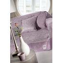 Προσφορα!! Ριχτάρι Parfait Lilac Τριθέσιου Καναπέ 180x300 guy Laroche  25% Cotton-55% Acrylic -20% Polyester