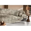 Ριχτάρι Nobel Sand 1θέσιος 180x150 guy Laroche  37% Cotton-21%polyester-42% Acrylic