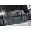 Ριχτάρι Nobel Anthracite 1θέσιος 180x150 guy Laroche  37% Cotton-21%polyester-42% Acrylic