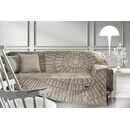 Ριχτάρι Siren Sand 3θέσιος 180χ300 guy Laroche  37% Cotton-21%polyester-42% Acrylic
