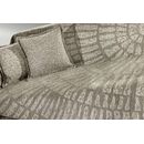 Ριχτάρι Siren Sand 3θέσιος 180χ300 guy Laroche  37% Cotton-21%polyester-42% Acrylic