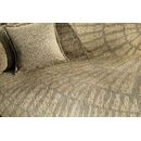 Ριχτάρι Siren Golden 2θέσιος 180χ250 guy Laroche  37% Cotton-21%polyester-42% Acrylic