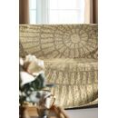 Ριχτάρι Siren Golden 3θέσιος 180χ300 guy Laroche  37% Cotton-21%polyester-42% Acrylic