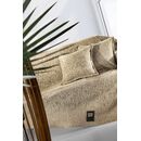 Ριχτάρι Καναπέ Matis Natural (Πολυθρόνας) 180x150 guy Laroche  37% Cotton-21%polyester-42% Acrylic