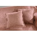 Ριχτάρι Καναπέ Matis Salmon (Διθέσιος) 180x250 guy Laroche  37% Cotton-21%polyester-42% Acrylic