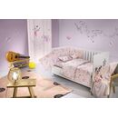 Σετ 3τμχ. Βρεφικά Σεντόνια Jazz Lilac Saint Clair  100% Cotton