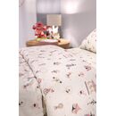 Σετ 3τμχ. Παιδικά Σεντόνια Enjoy Pinky Saint Clair  100% Cotton
